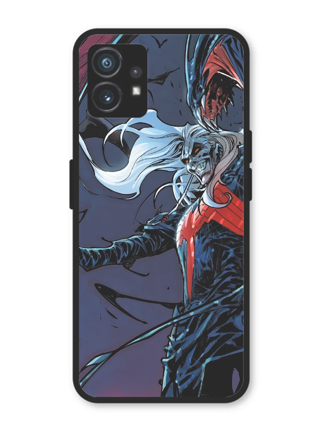 Nothing Phone 1 K Marvel Supervillain
