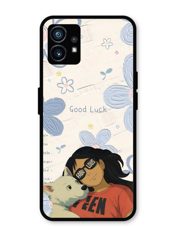 Nothing Phone 1 Fabulous and Good Luck