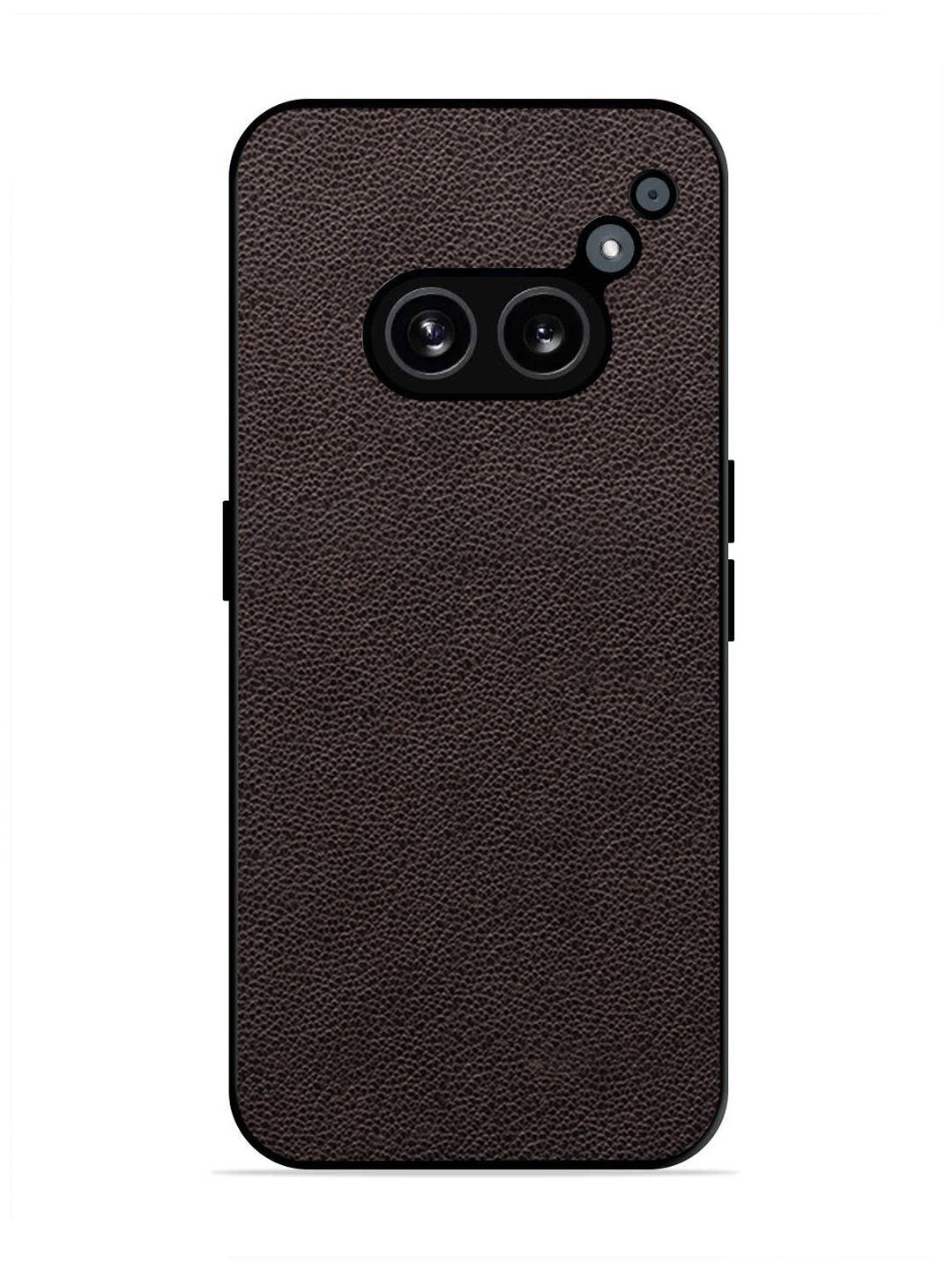 Nothing Phone 2a 5G Print of Brown Leather Pattern