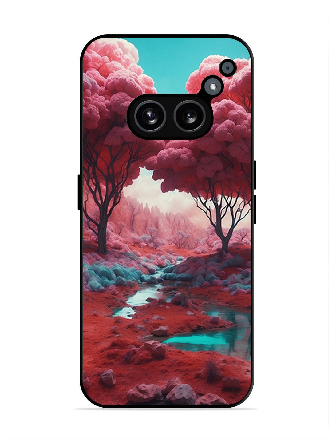 Nothing Phone 2a 5G Pink Forest