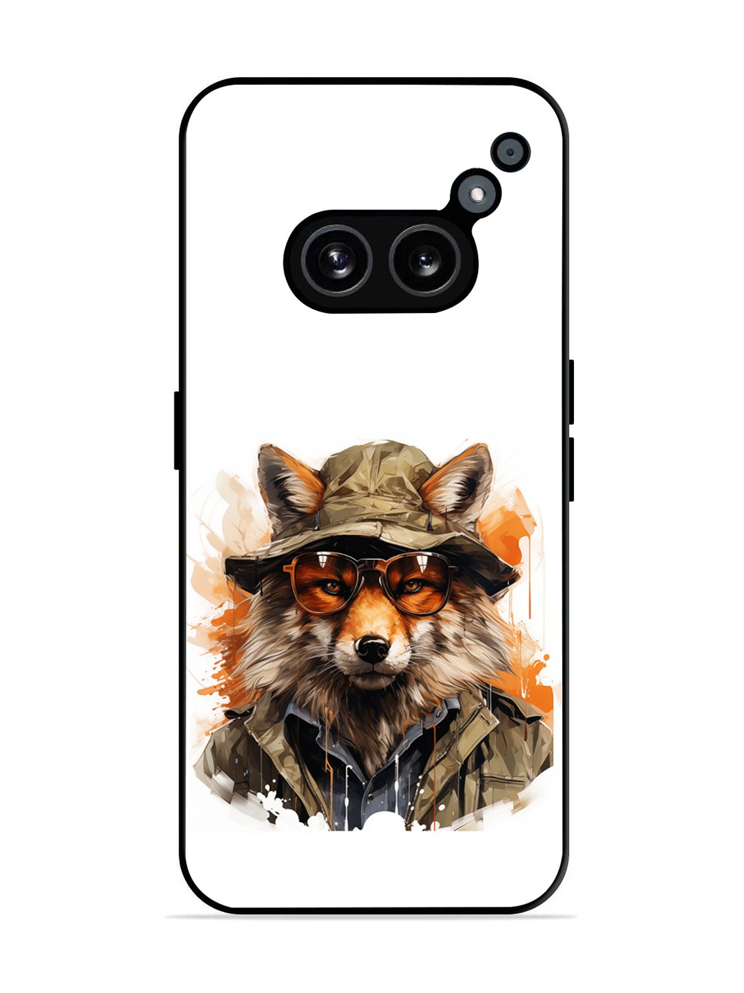Nothing Phone 2a 5G Zoology Fox