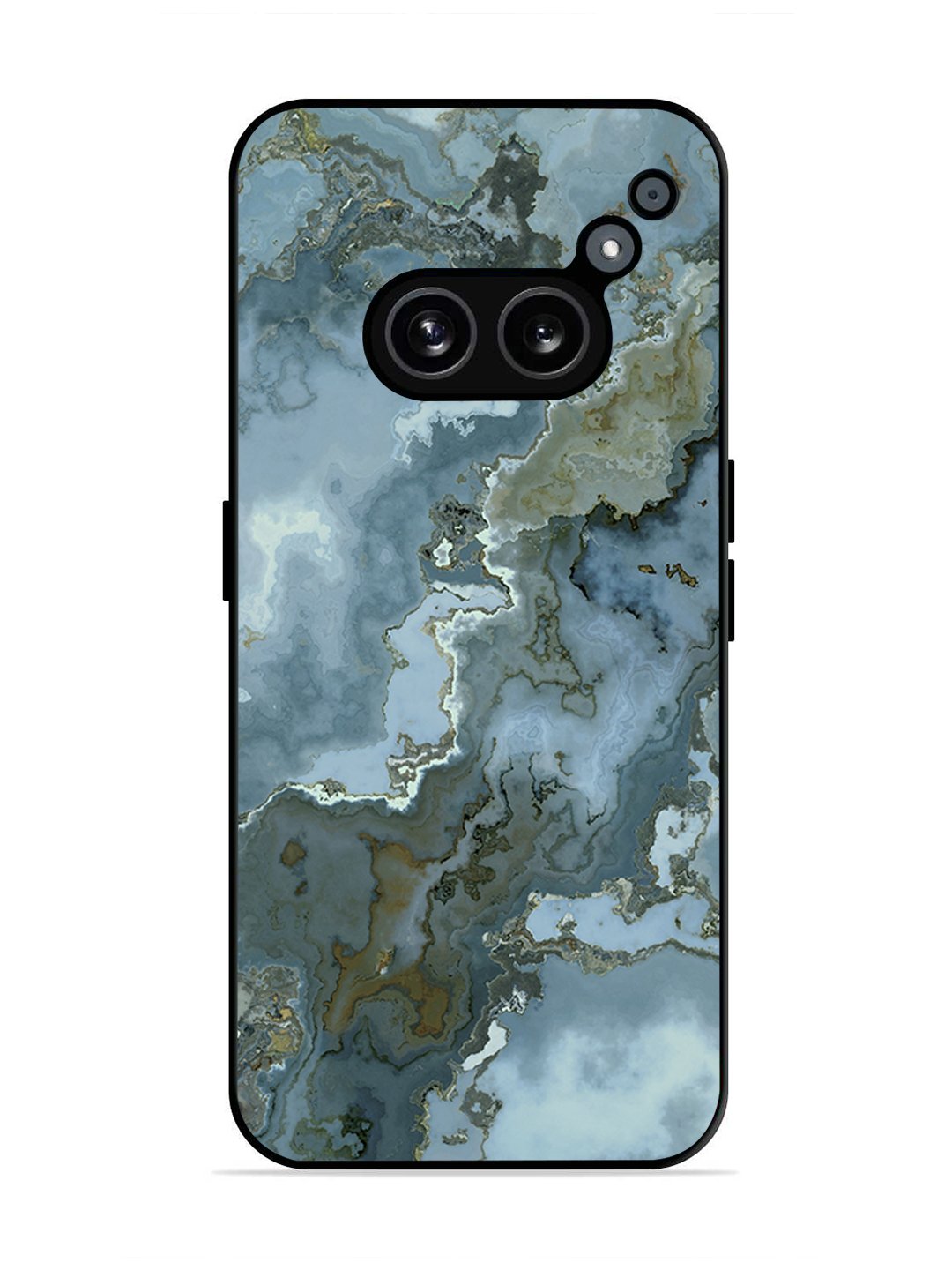 Nothing Phone 2a 5G Celestial Blue Marble 2nd Pattern