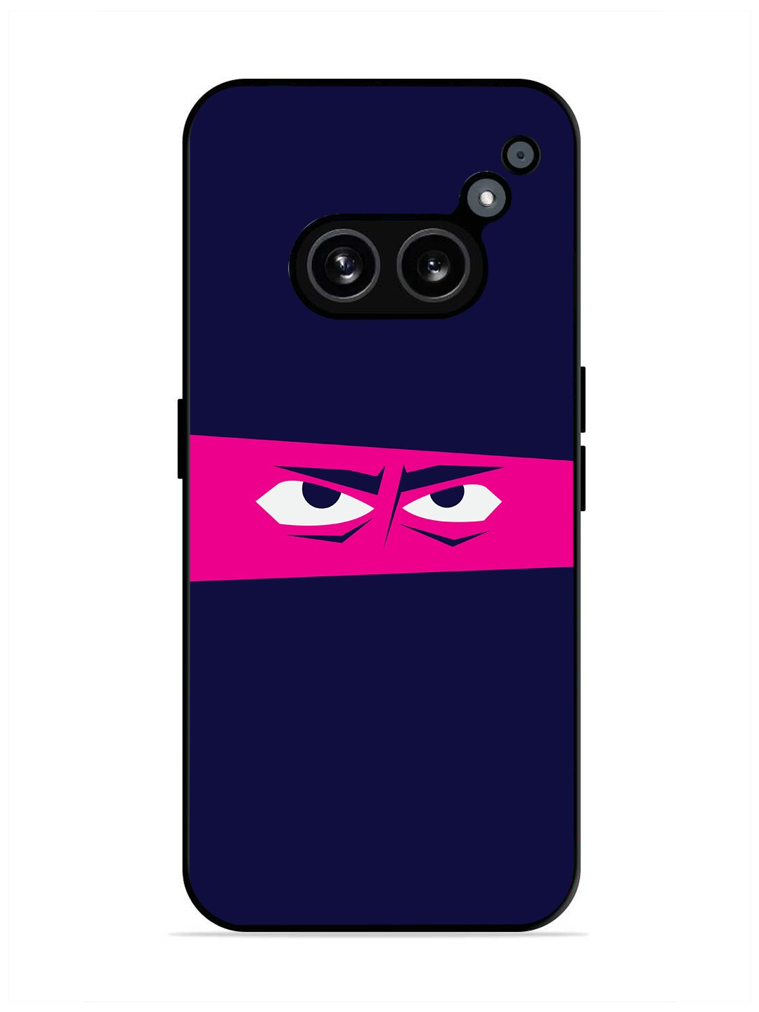 Nothing Phone 2a 5G Eyes On Pink