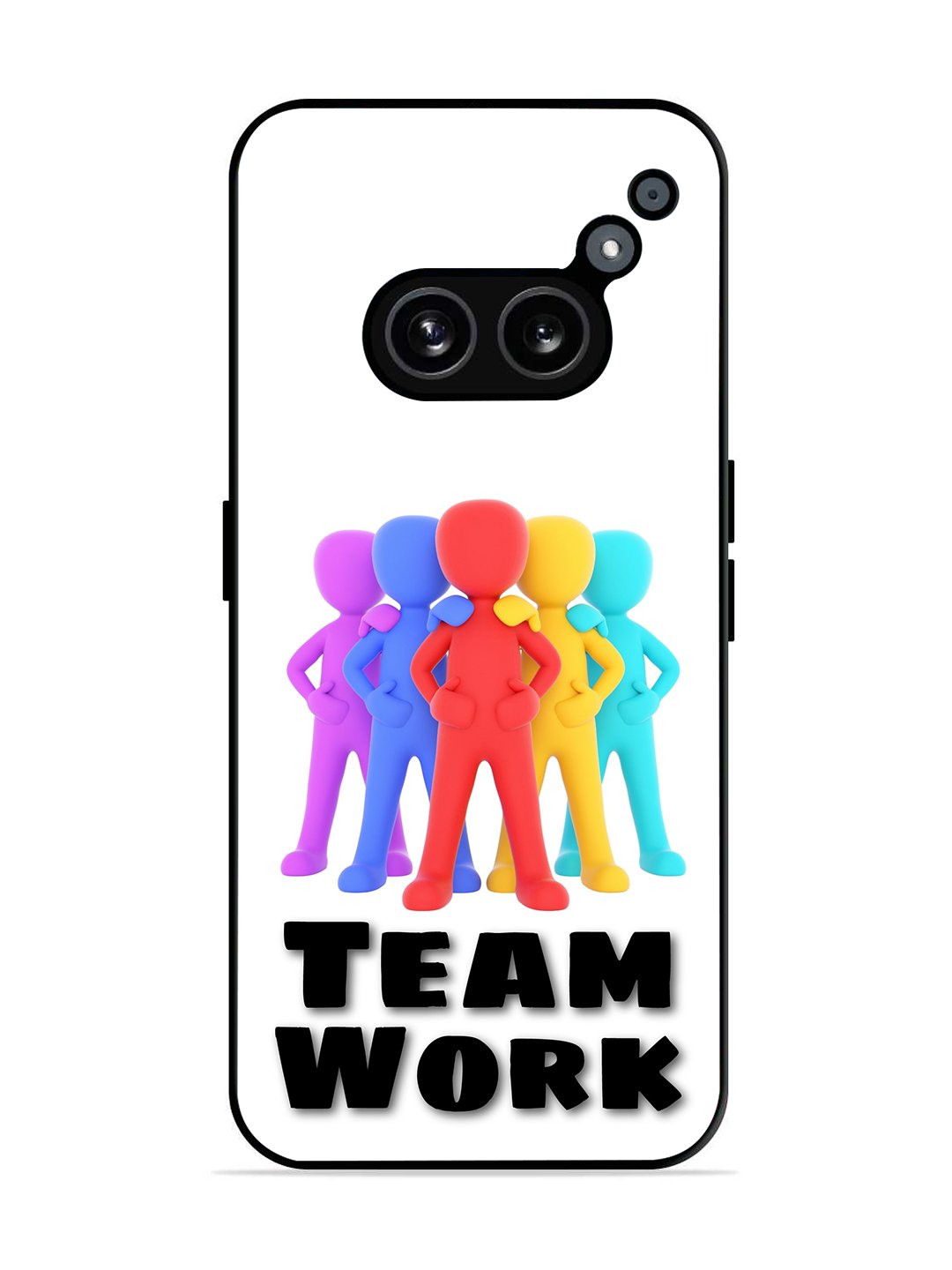 Nothing Phone 2a 5G Team Work