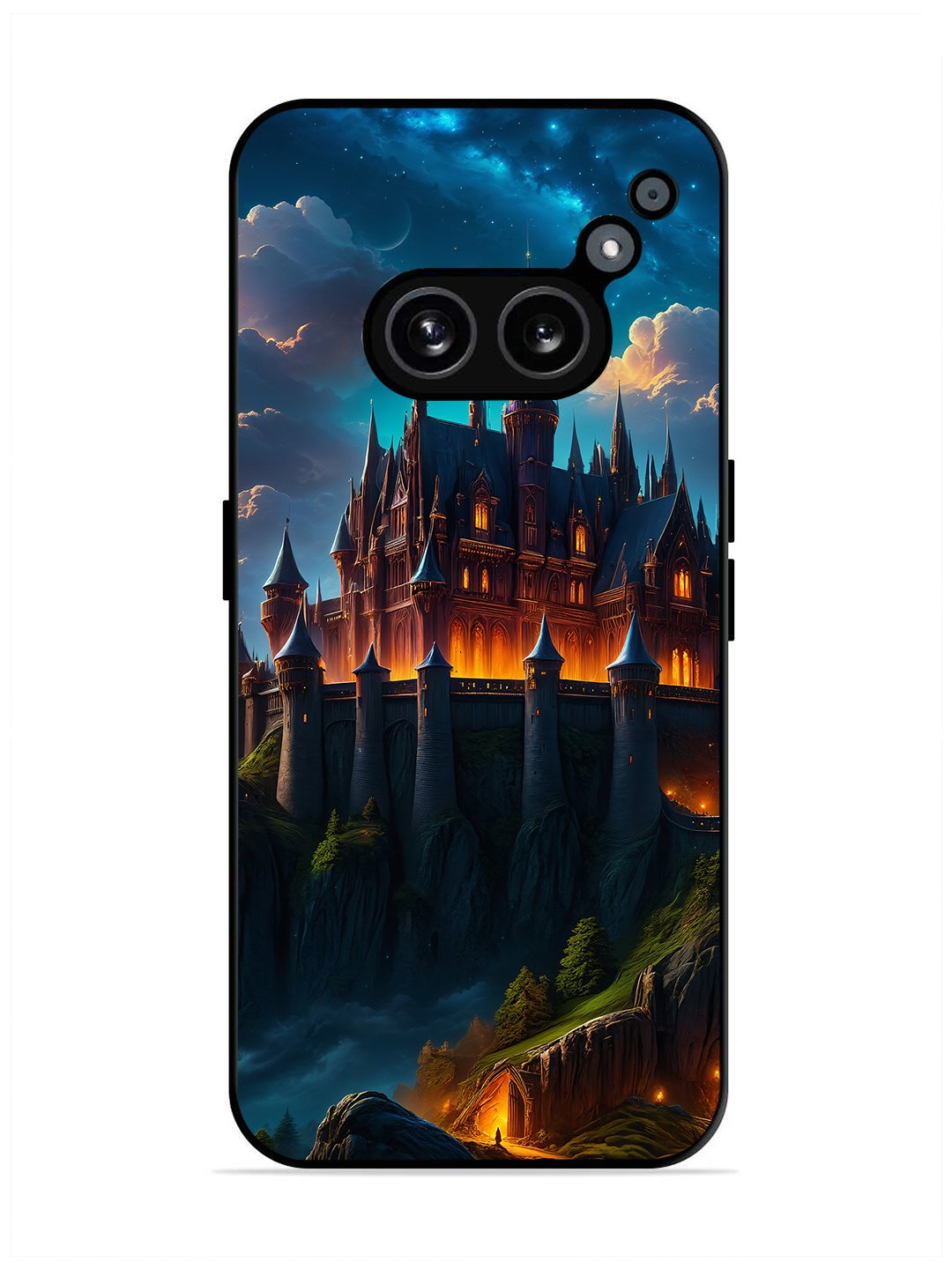 Nothing Phone 2a 5G Castle