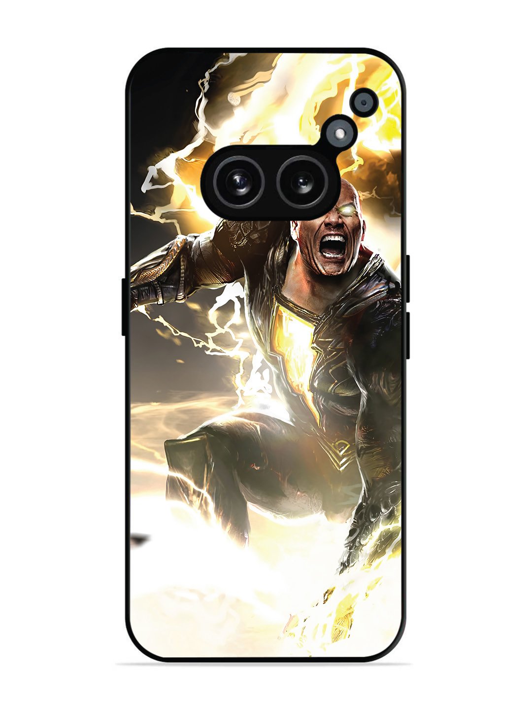 Nothing Phone 2a 5G black-adam-lightning