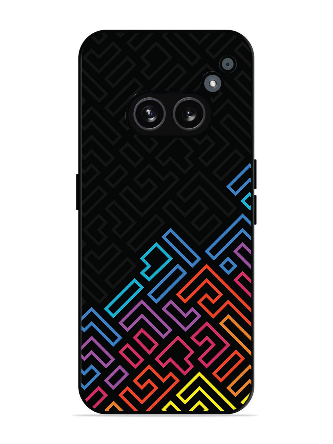 Nothing Phone 2a 5G colorful-abstract