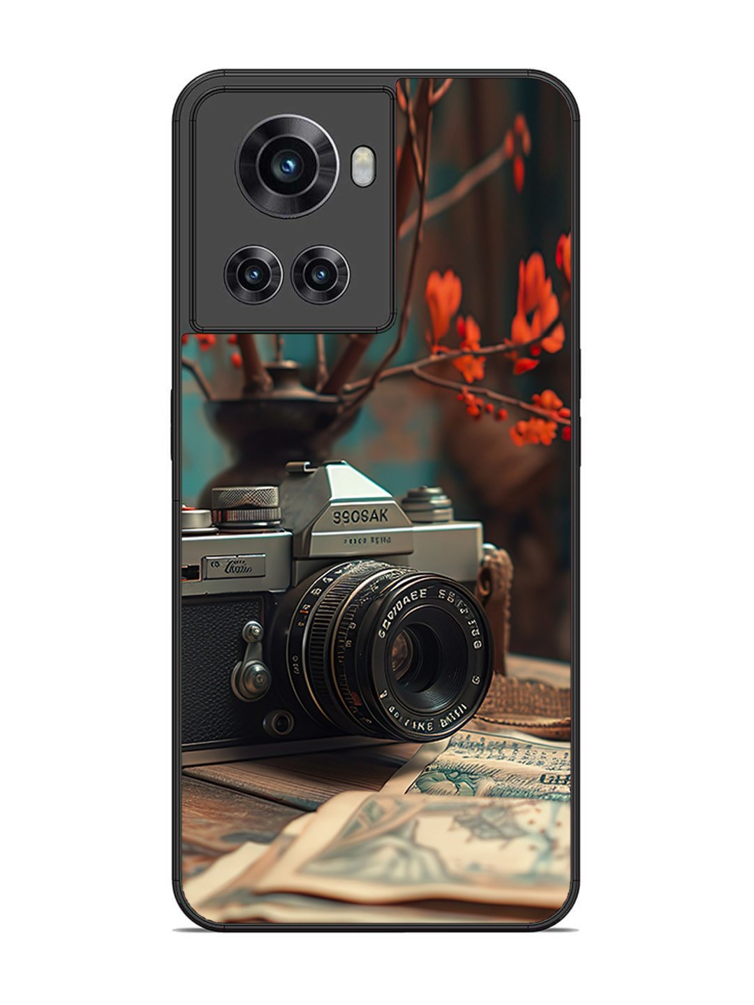 OnePlus 10R Retro Camera