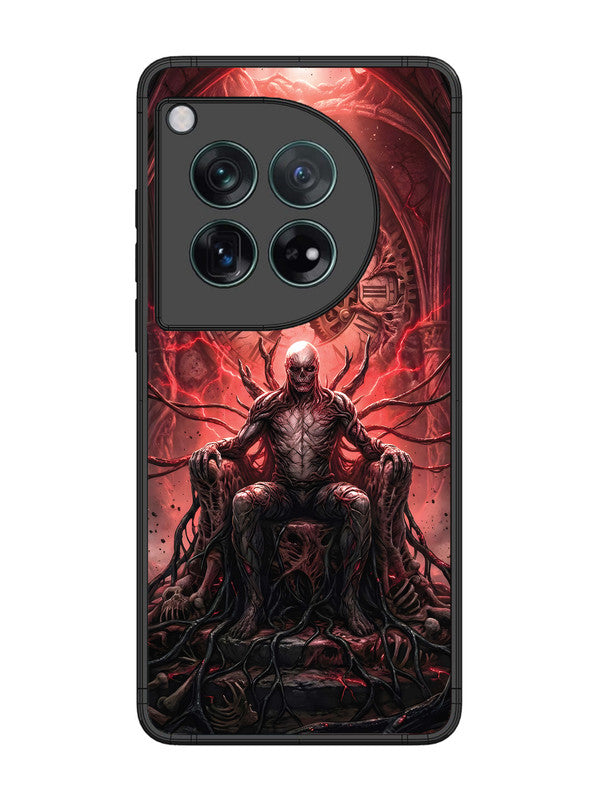 OnePlus 12 Vecna on the Throne
