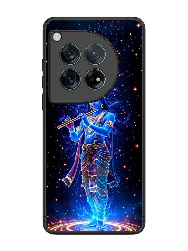 OnePlus 12 Krishna with Flute