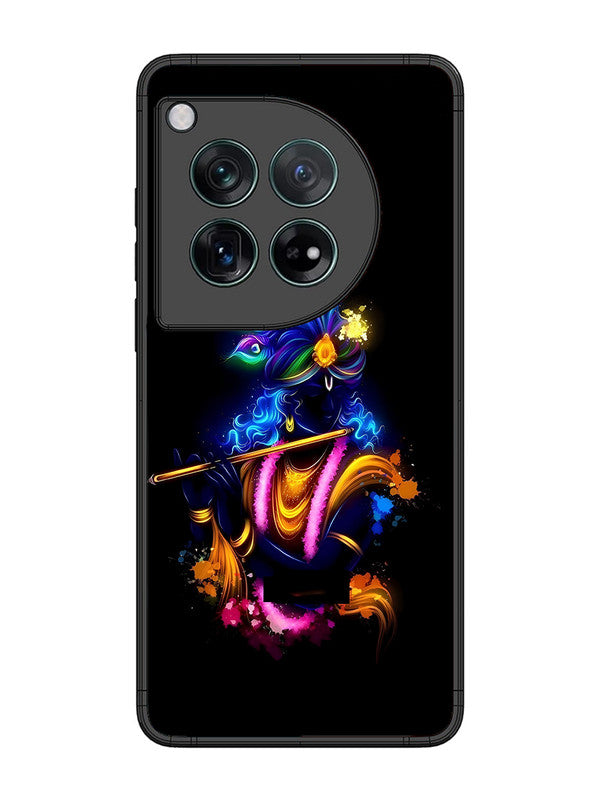 OnePlus 12 Krishna Playing Flute