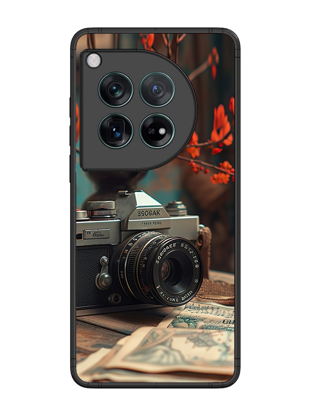 OnePlus 12 Retro Camera