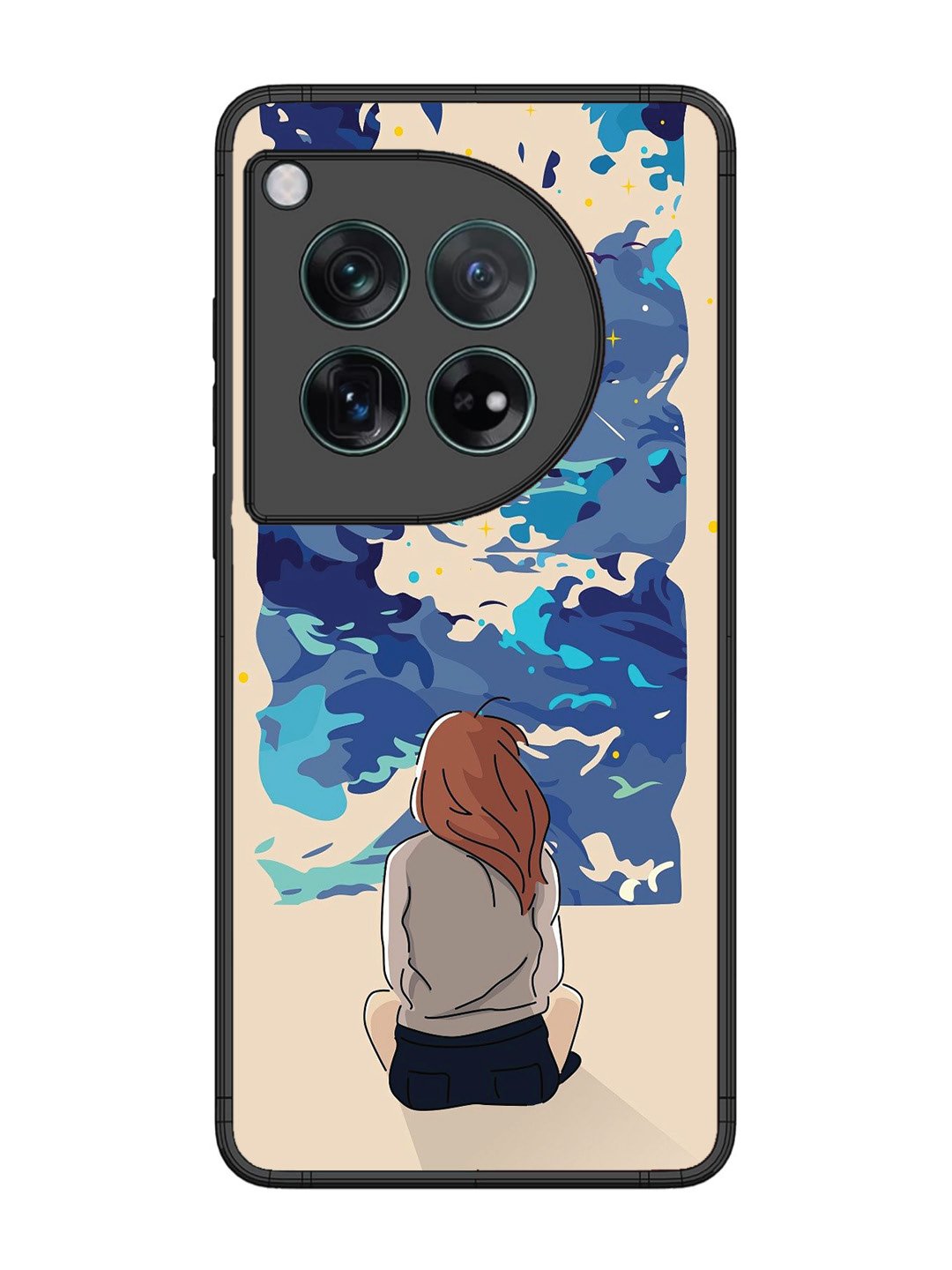 OnePlus 12 Single Girl