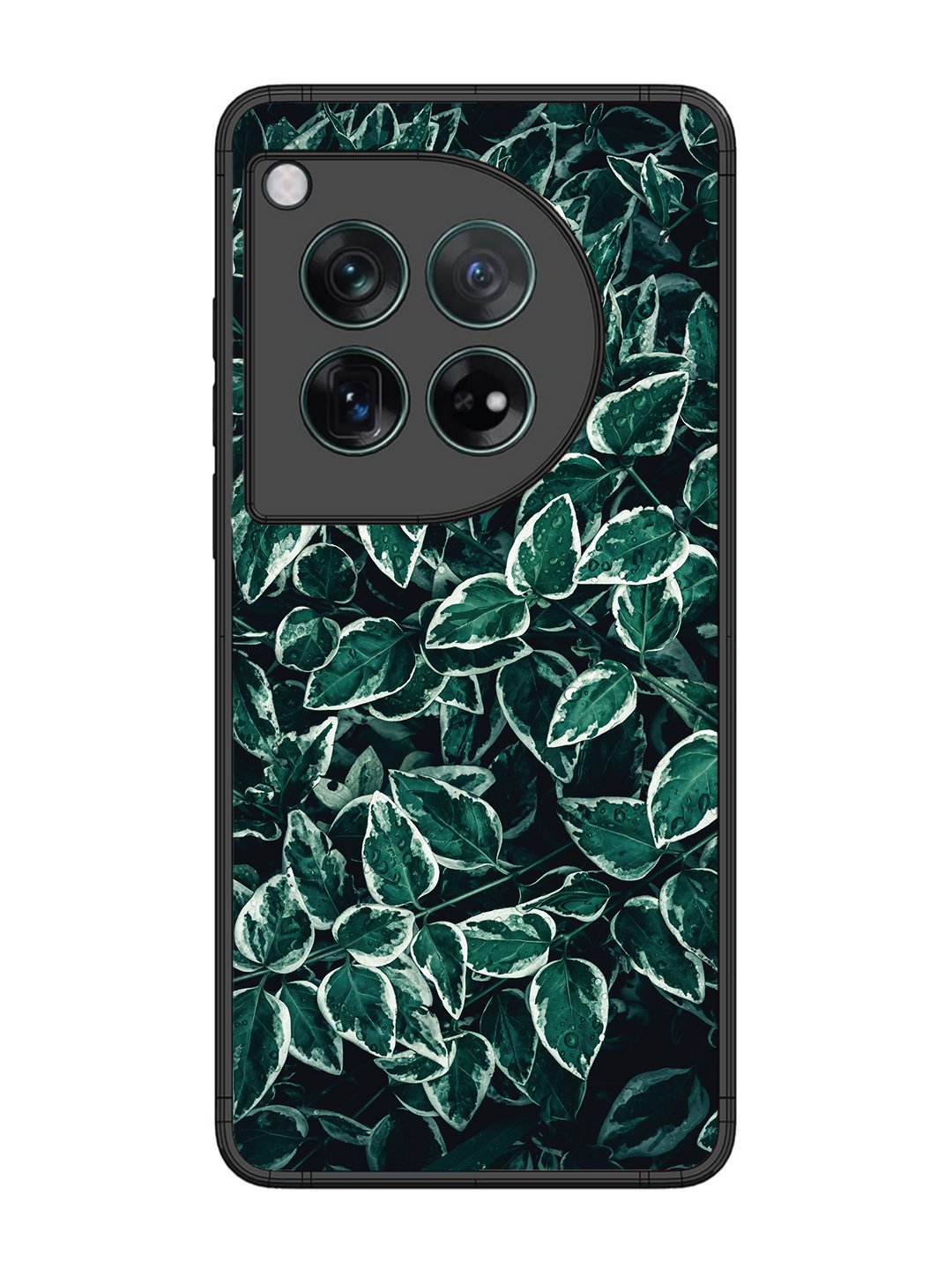 OnePlus 12 Green Oasis Leafs