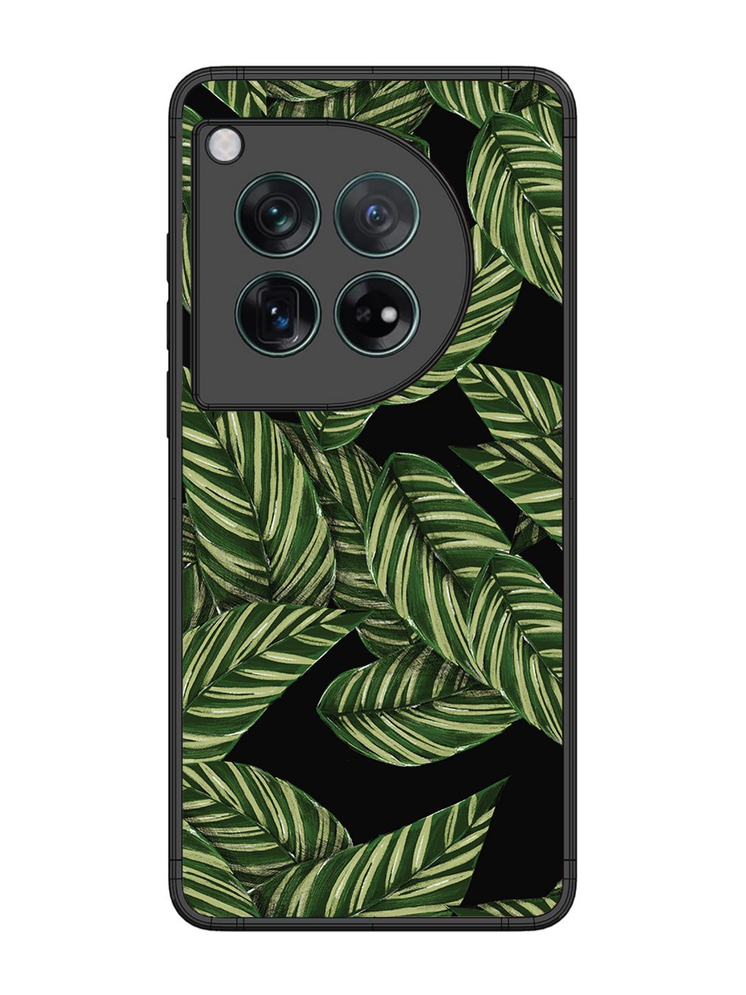 OnePlus 12 Leafs Pattern
