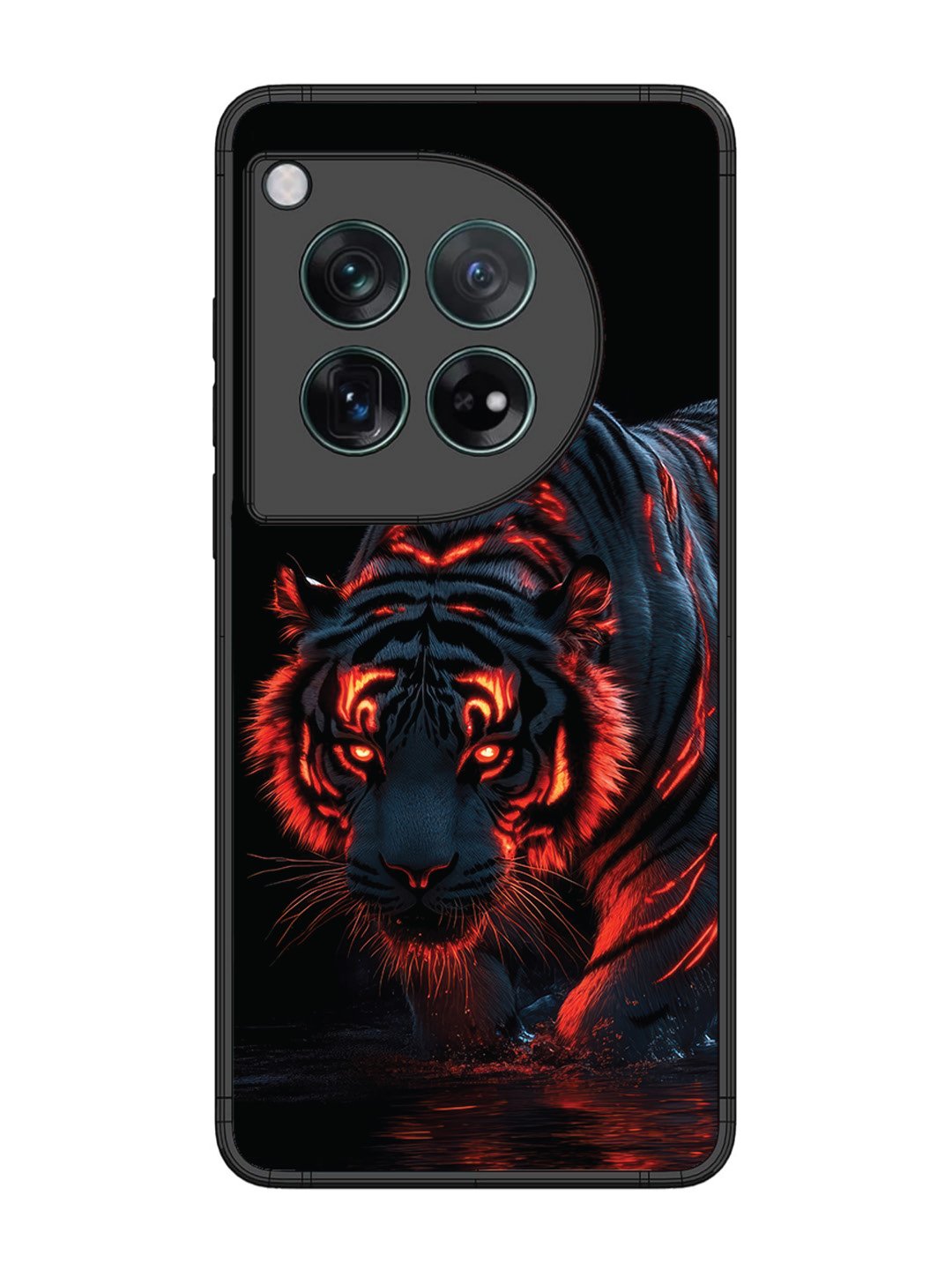 OnePlus 12 Tiger Fier