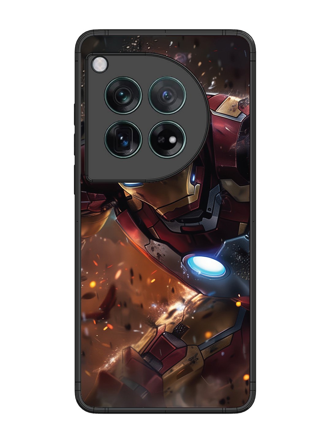 OnePlus 12 Ironman
