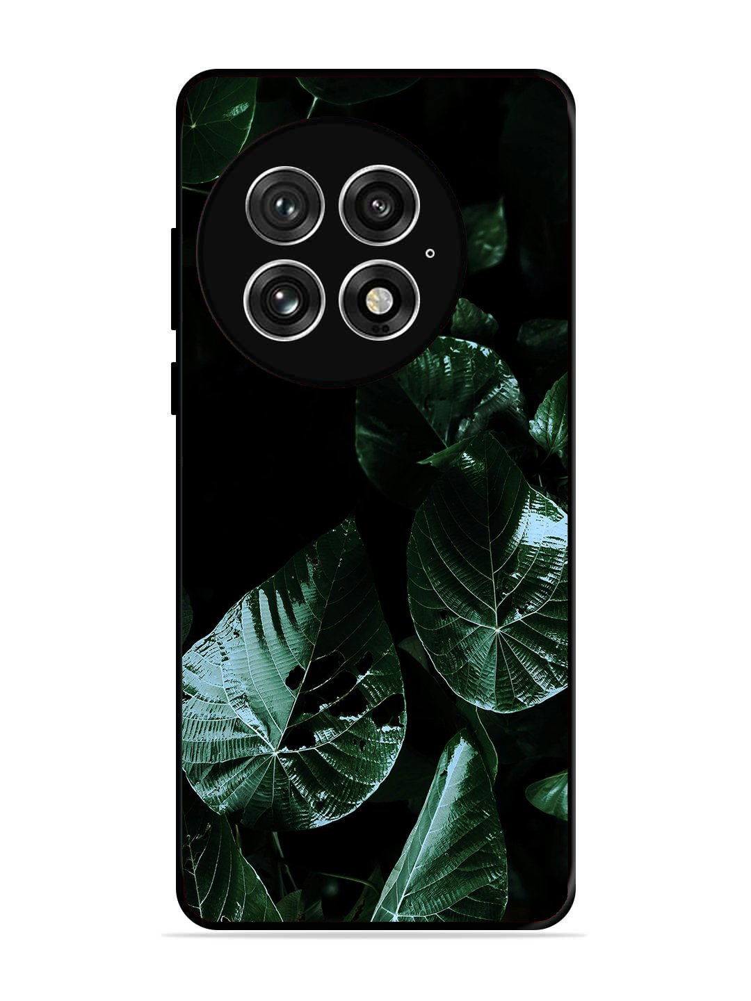 OnePlus 13 Leafs at night