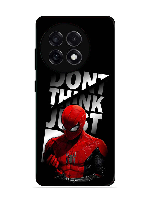 OnePlus 13R Spiderman Dont think just do