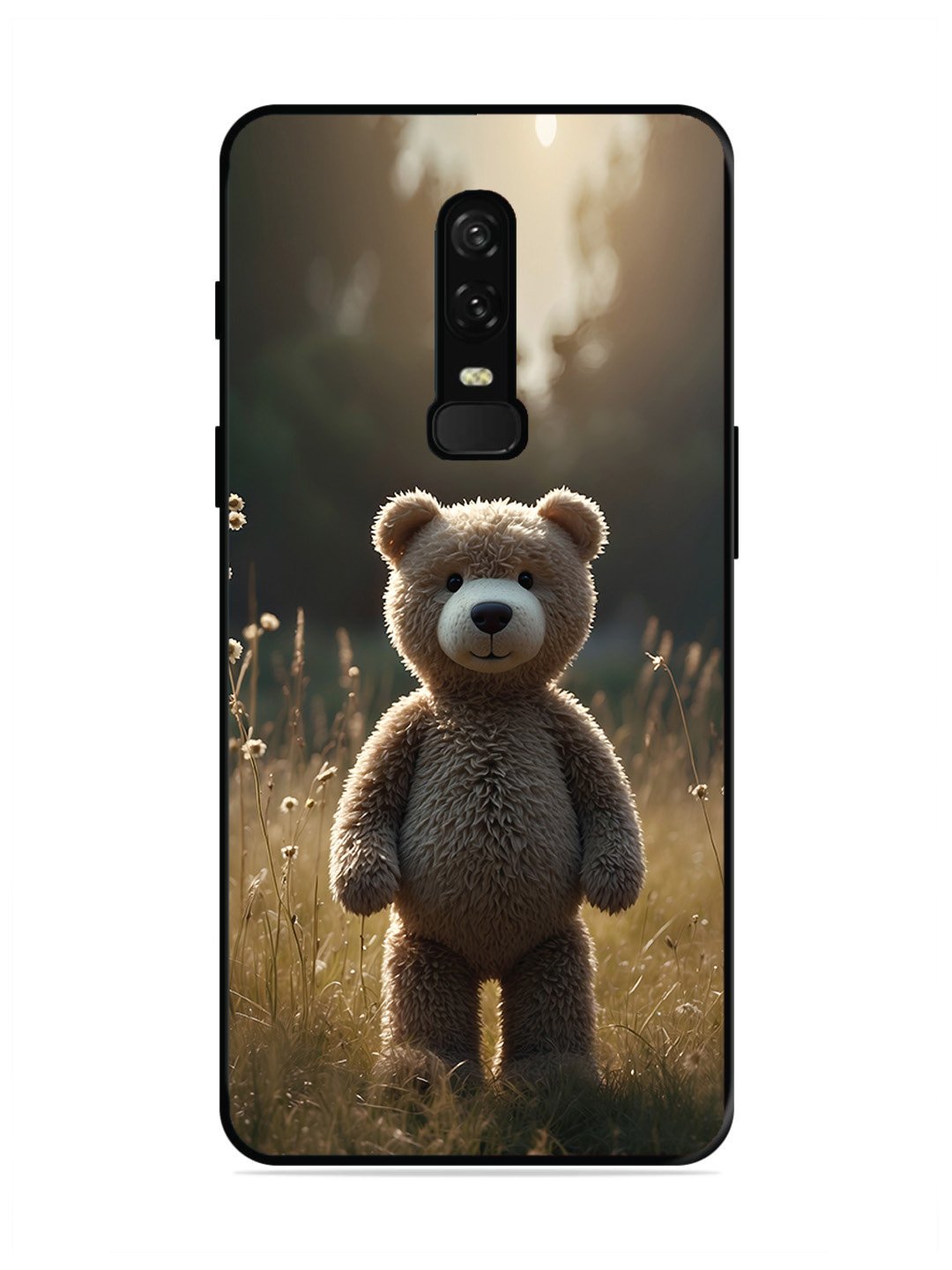 OnePlus 6 Teddy Beer