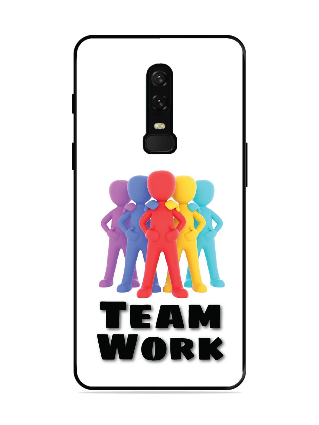 OnePlus 6 Team Work