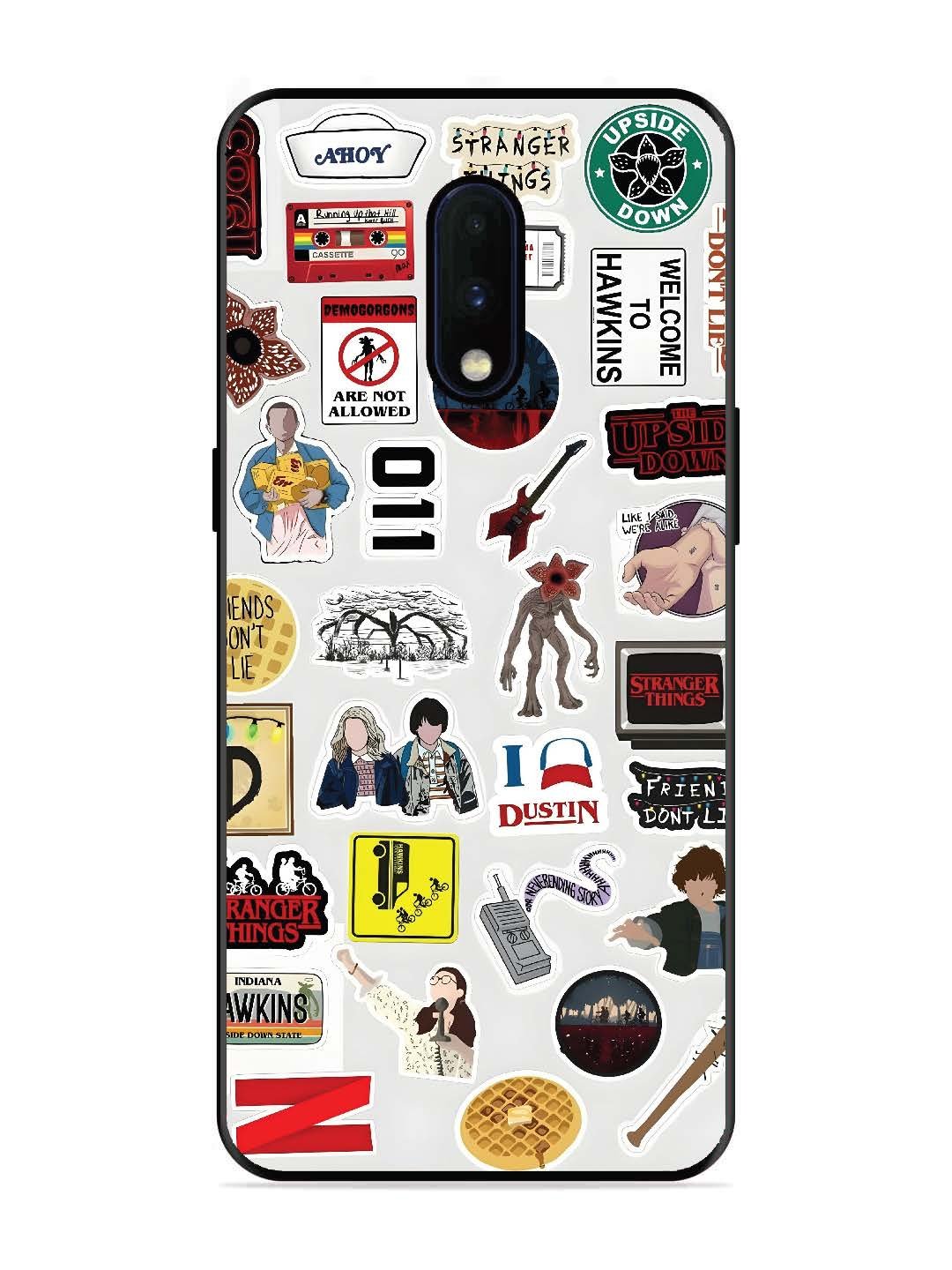 OnePlus 7 Stranger Things Sticker 4