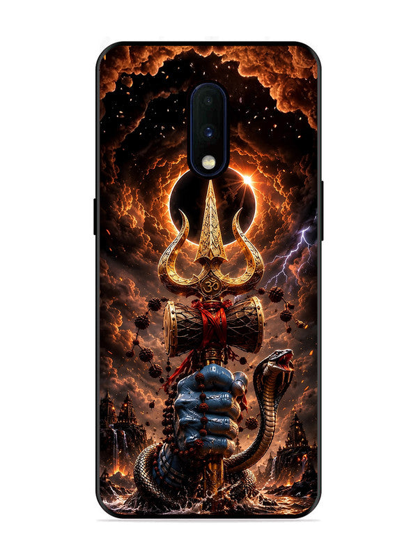 OnePlus 7 most powerfull mahadev trishul