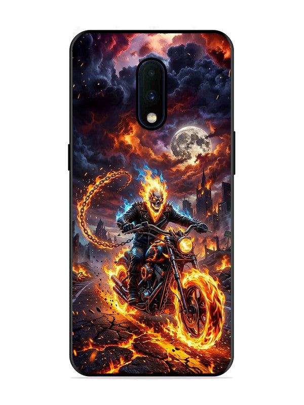 OnePlus 7 Ghost Rider the nightstalker