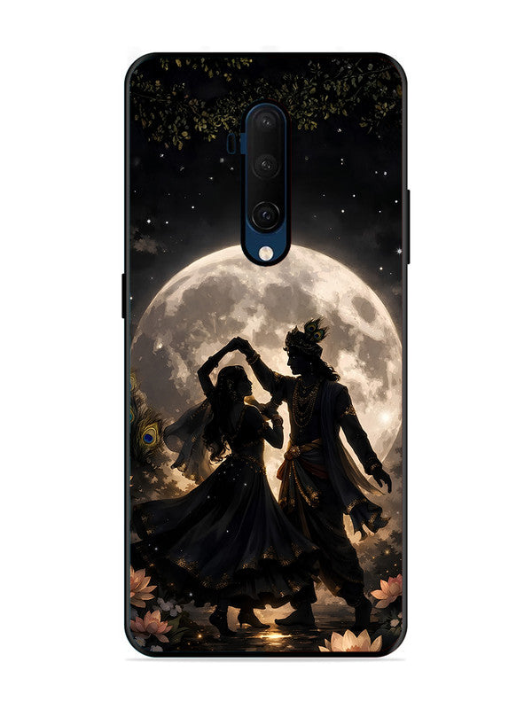 OnePlus 7T Pro Where Souls Meet - Radha & Krishna