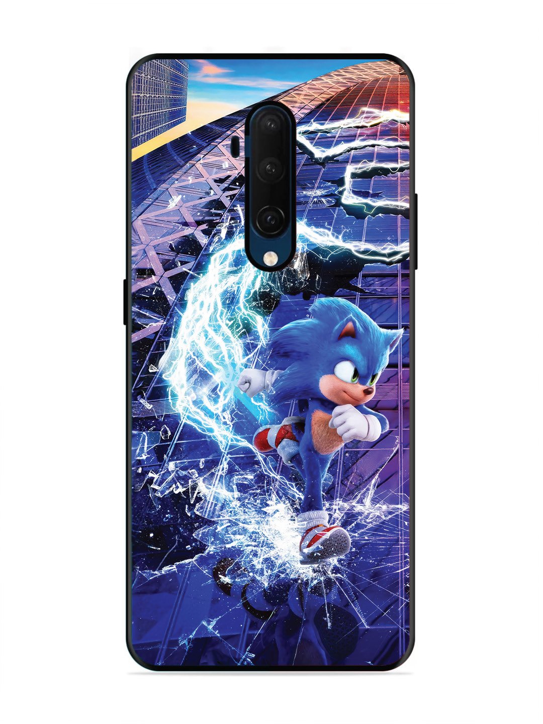 OnePlus 7T Pro Sonic Vs Shadow Sonic 3