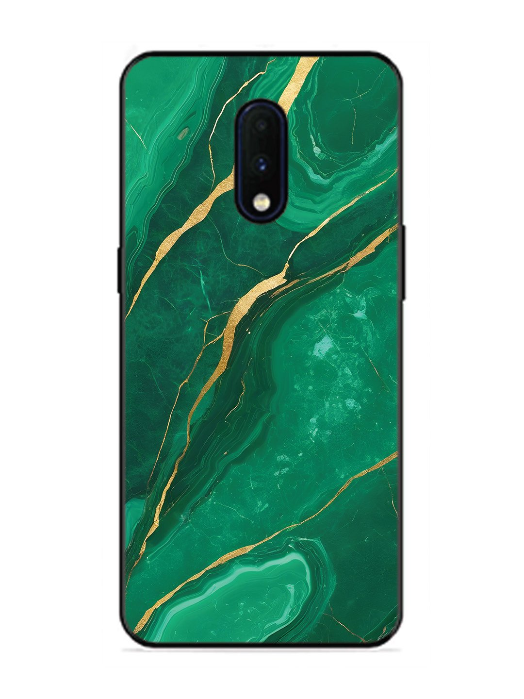 OnePlus 7 Citrus Green Marble