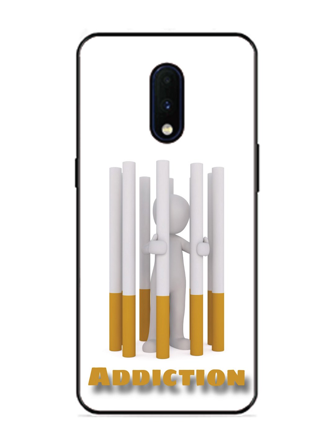OnePlus 7 Smocking Addiction