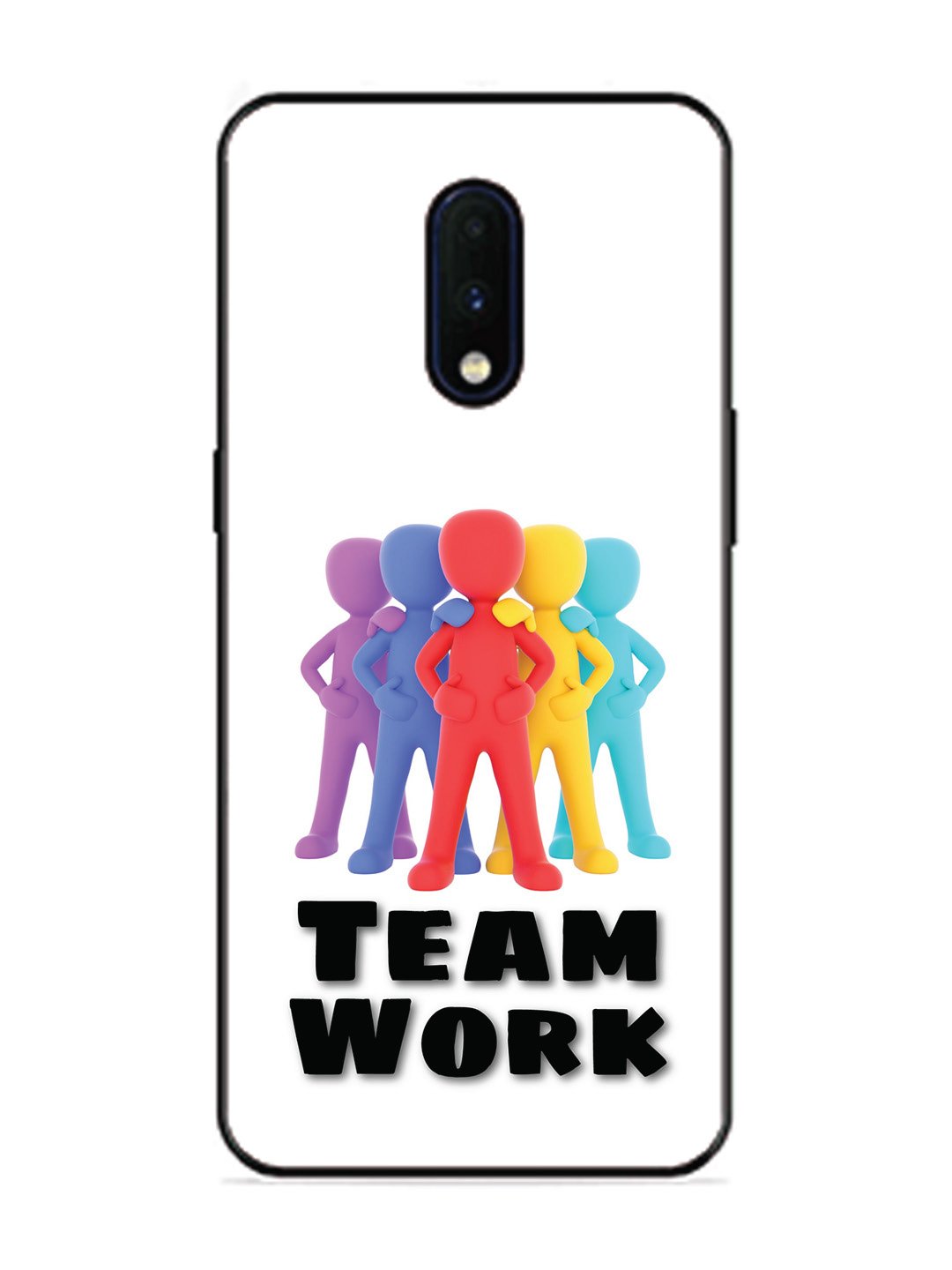 OnePlus 7 Team Work