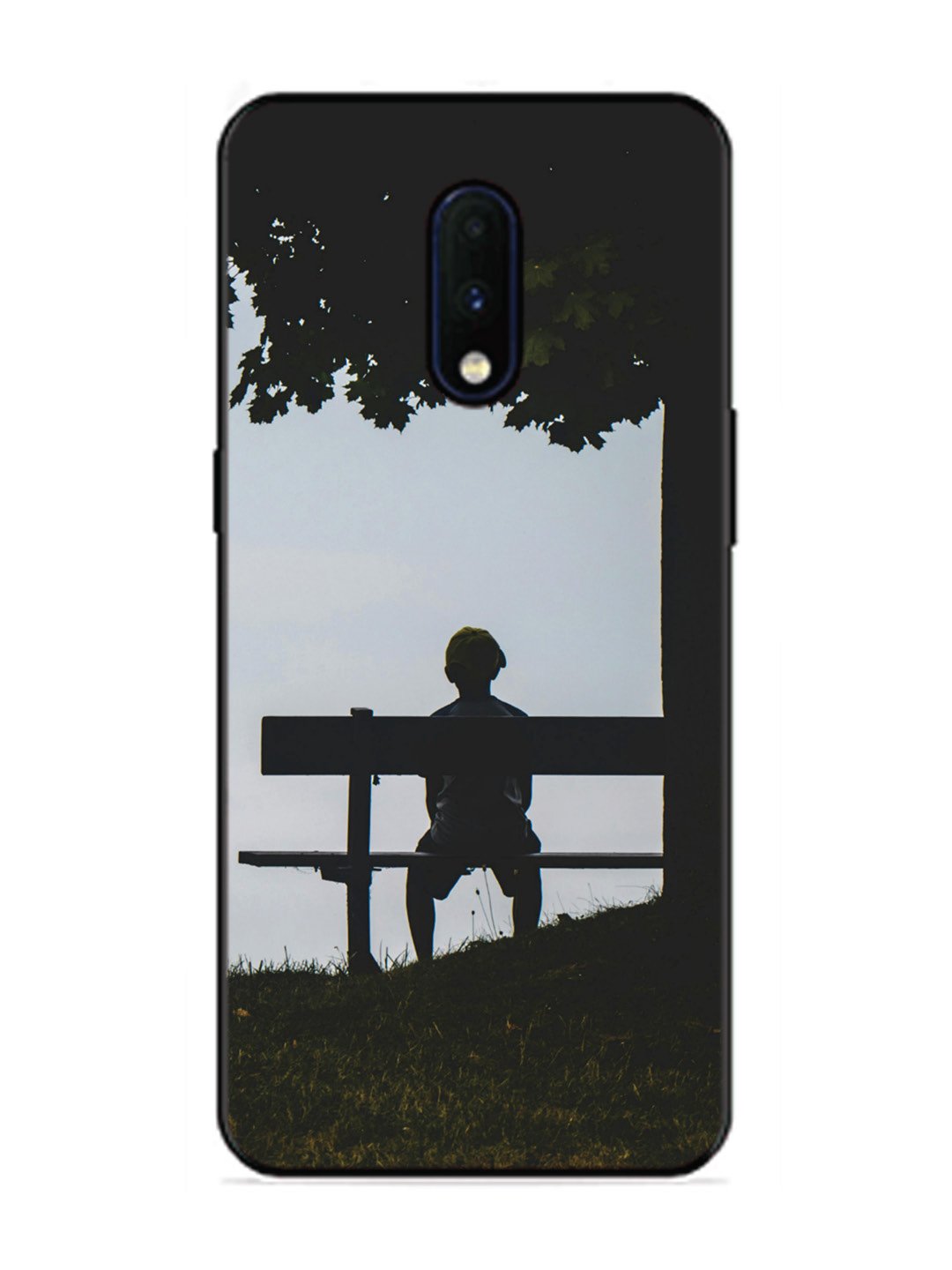 OnePlus 7 Alone under the Baniyan Tree