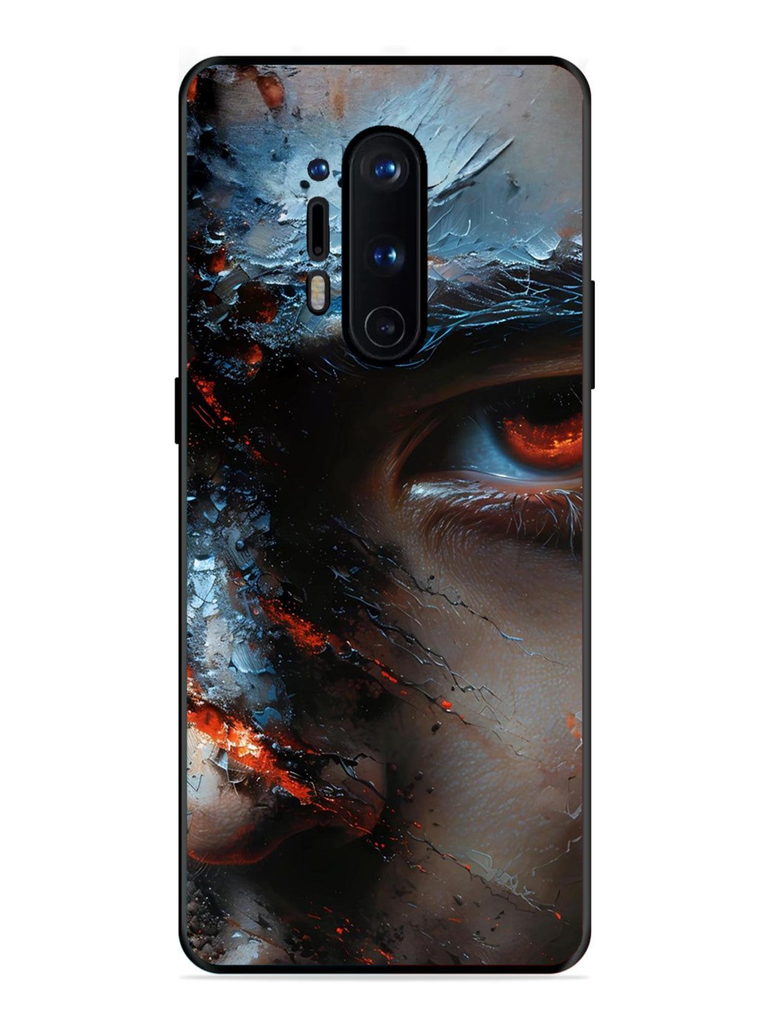 OnePlus 8 Pro Red-Eyed Warrior