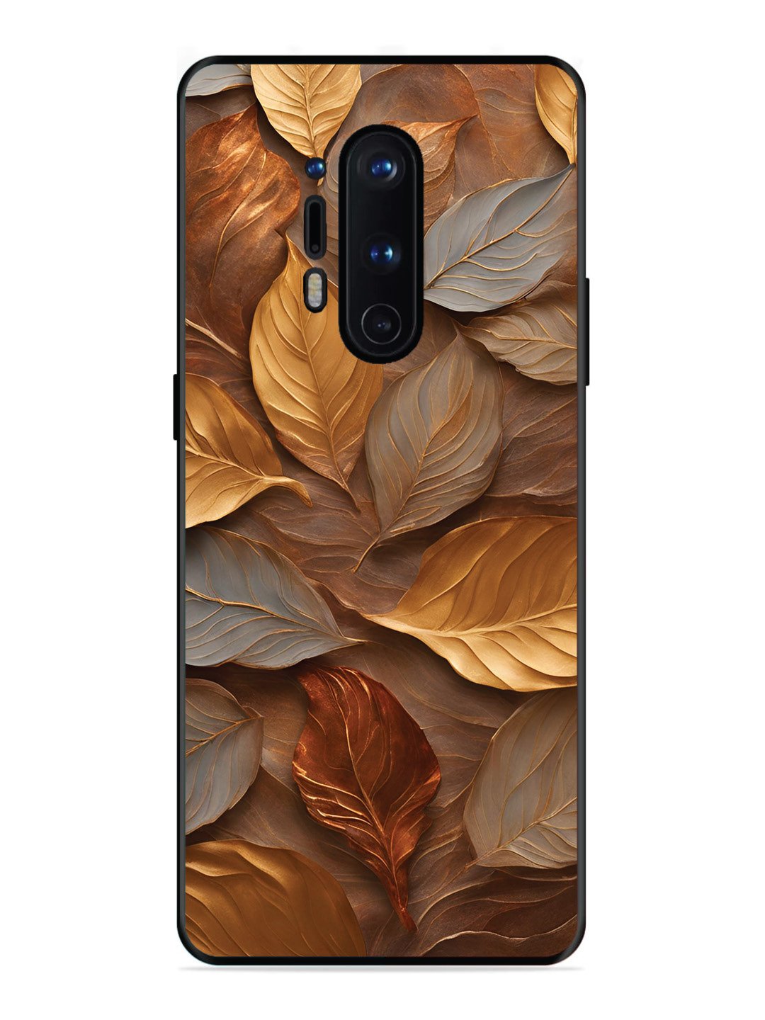OnePlus 8 Pro Dry Leaves