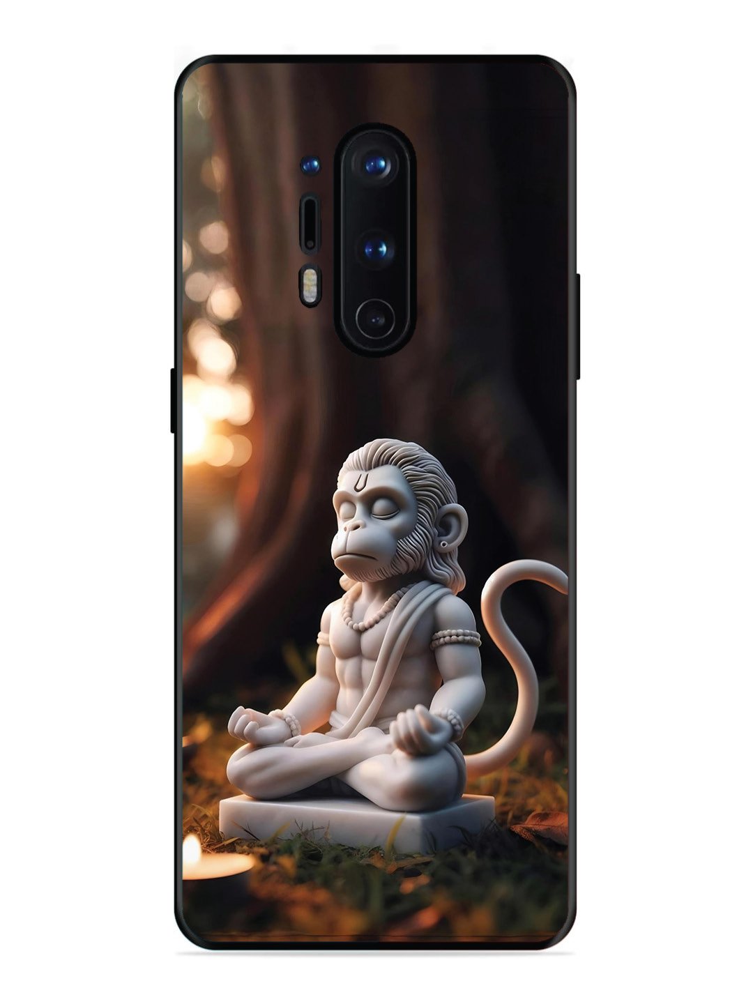 OnePlus 8 Pro baby Hanuman Statue