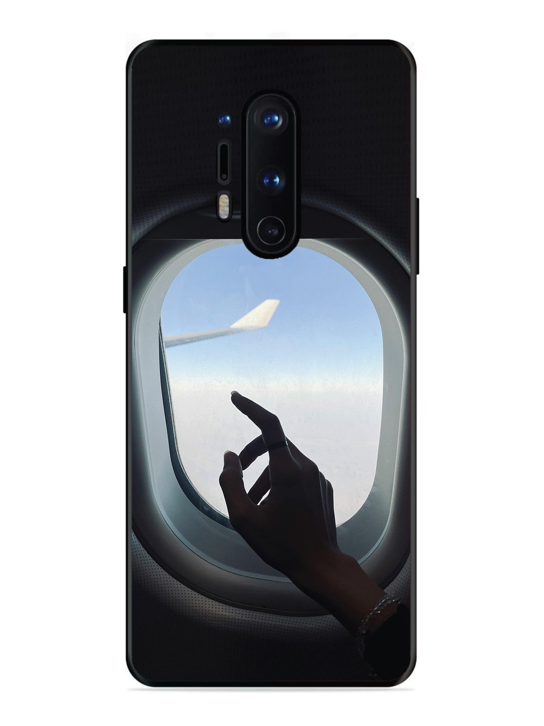 OnePlus 8 Pro Airplane Window