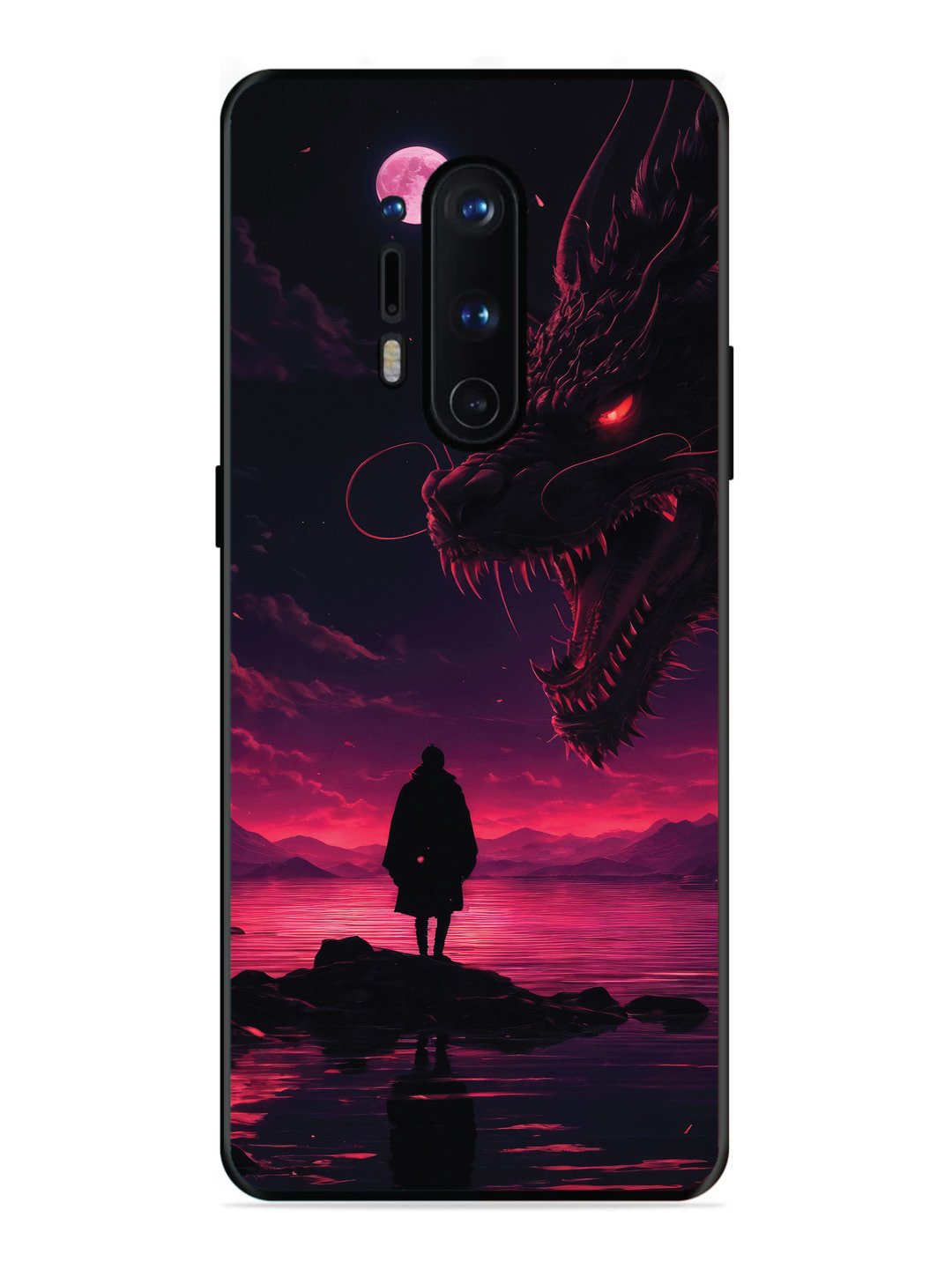 OnePlus 8 Pro Dragon