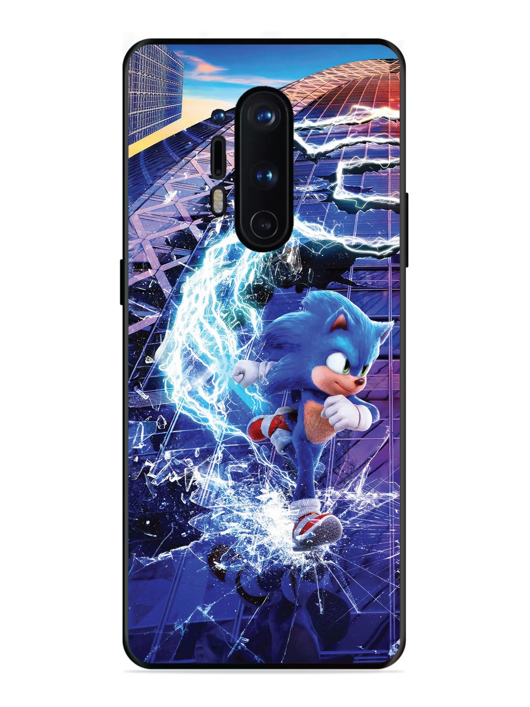 OnePlus 8 Pro Sonic Vs Shadow Sonic 3