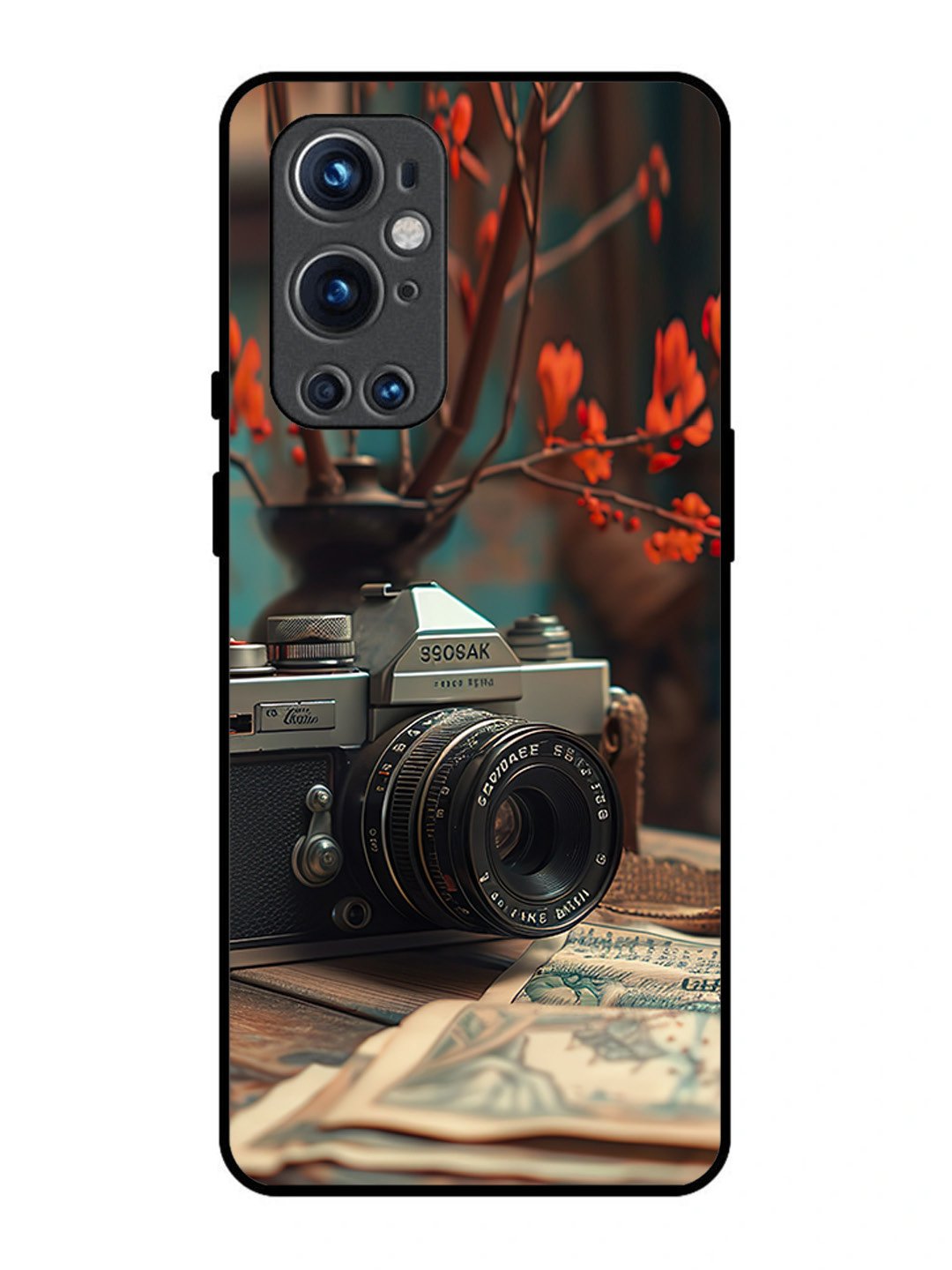 OnePlus 9 Pro Retro Camera