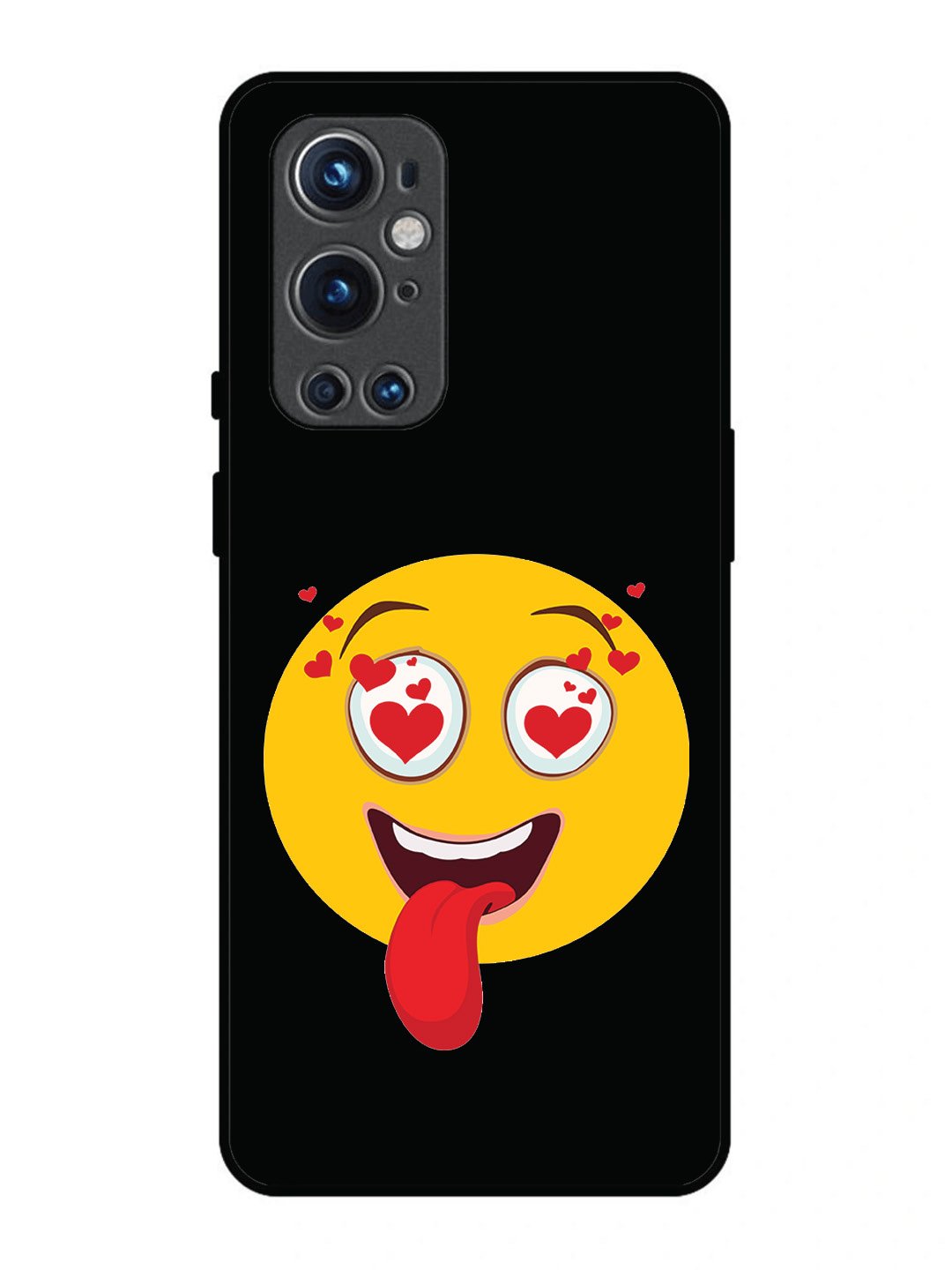 OnePlus 9 Pro Lovely Smiley