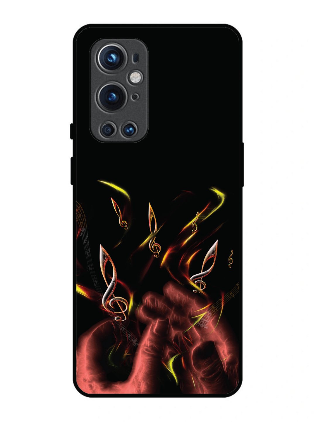 OnePlus 9 Pro Musical Art