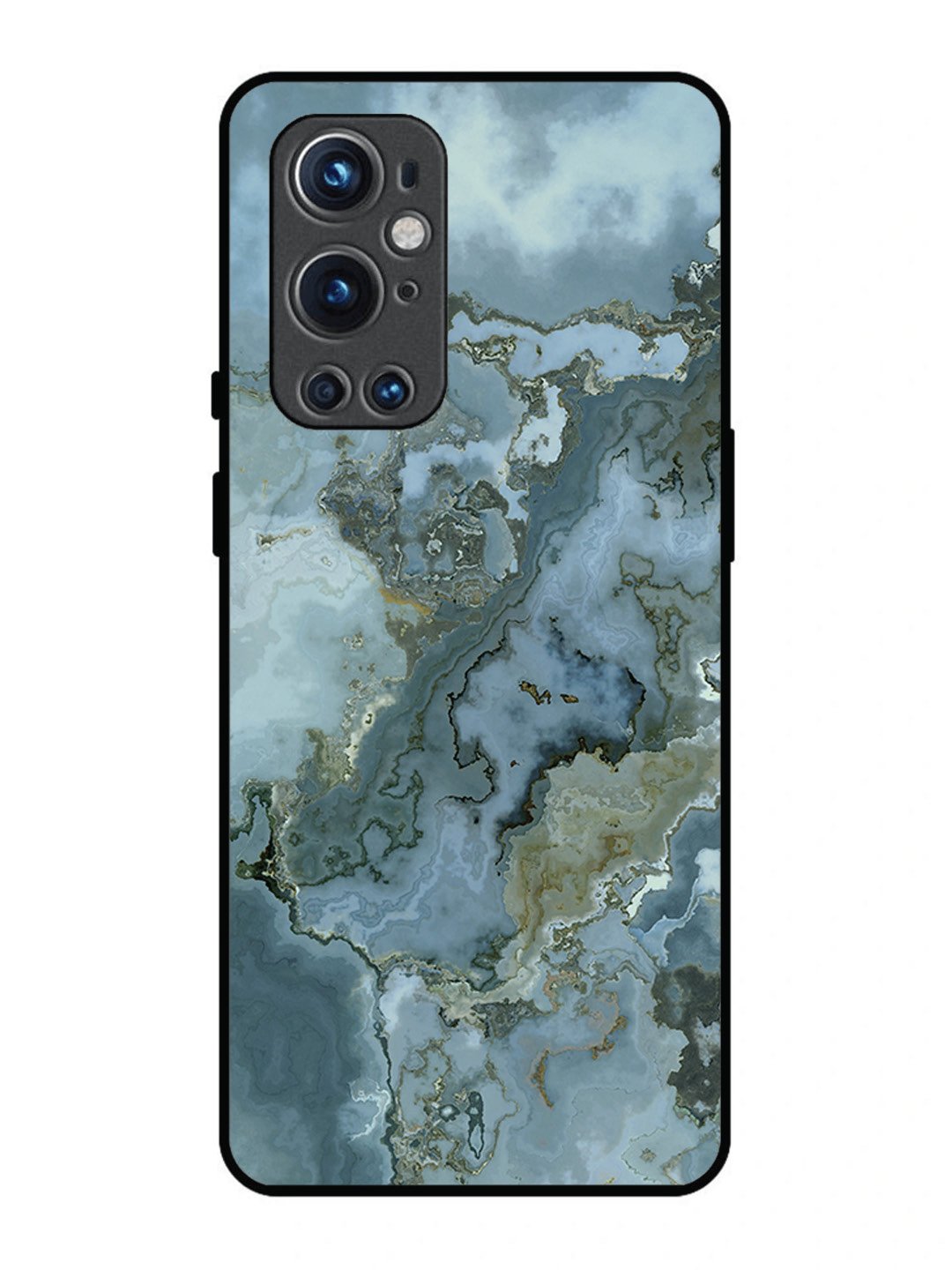 OnePlus 9 Pro Celestial Blue Marble