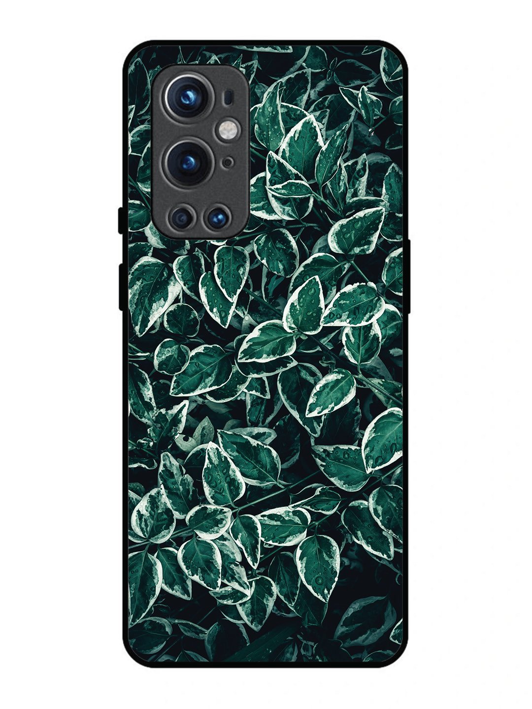 OnePlus 9 Pro Green Oasis Leafs