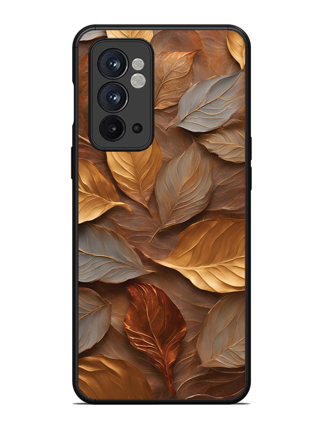 OnePlus 9RT Dry Leaves