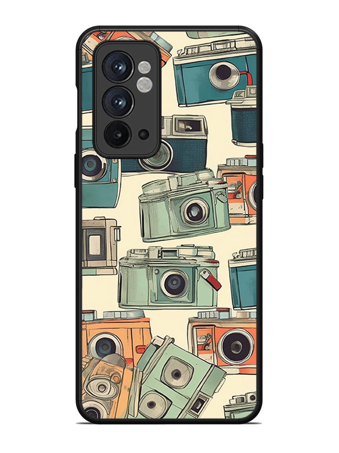 OnePlus 9RT Retro Cameras
