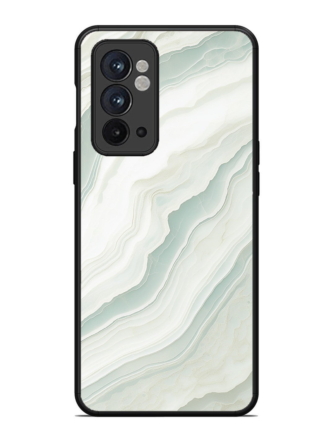 OnePlus 9RT Marble Elegance