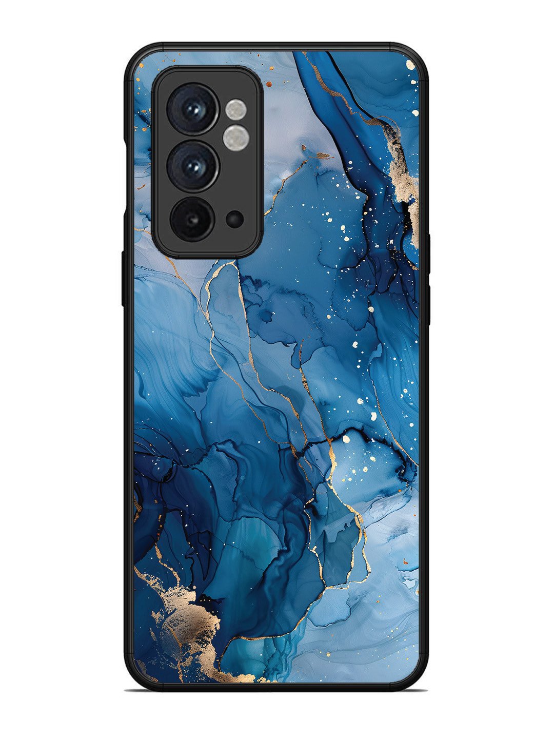 OnePlus 9RT Oceanic Pattern with Golden Sprinkles