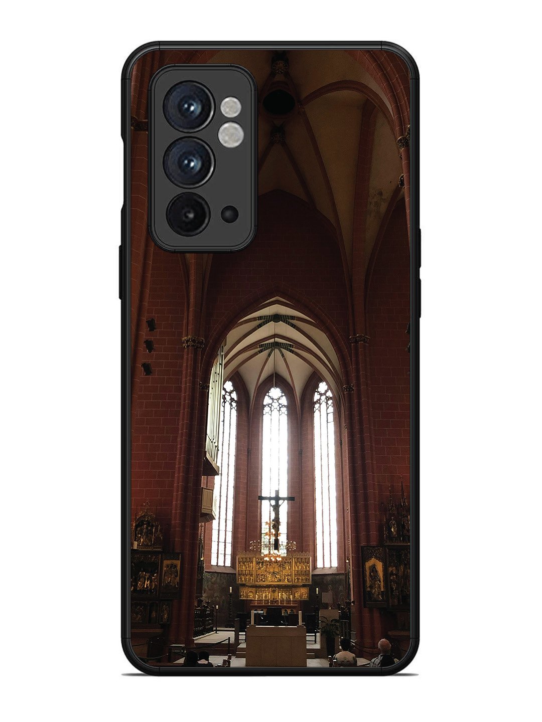 OnePlus 9RT Church